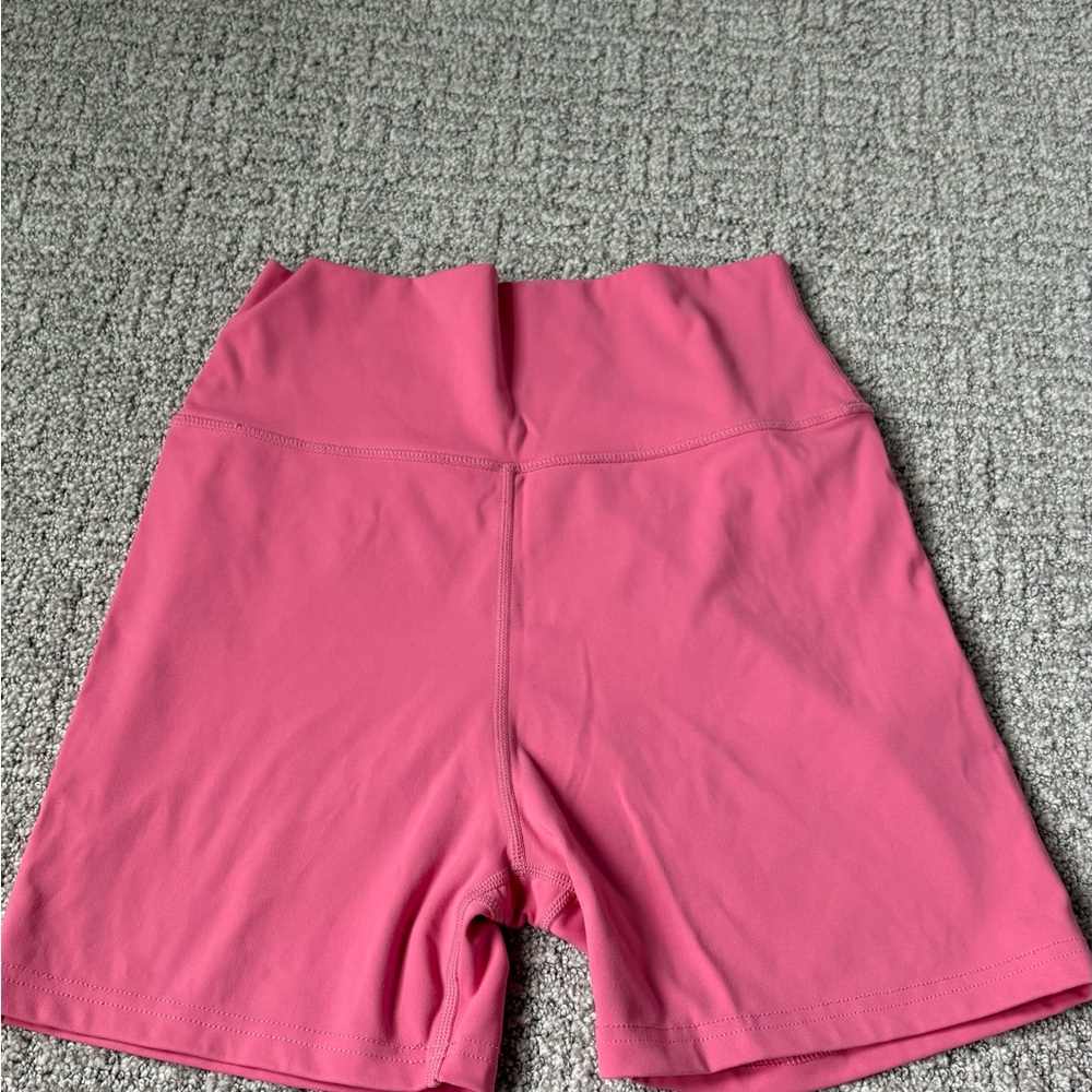 Daily Drills Biker Shorts